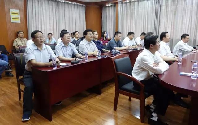 尚洋环科承建台州市全域水质监测“水上天网”工程又迎外省代表团实地考察