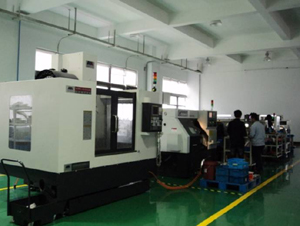 CNC machining center